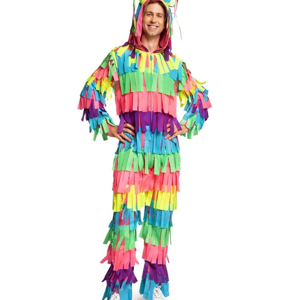 Tipsy Elves Men's Pinata Costume Size XLXL
